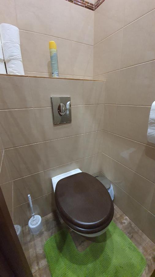 Aqua Apartman Тисауйварош Екстер'єр фото
