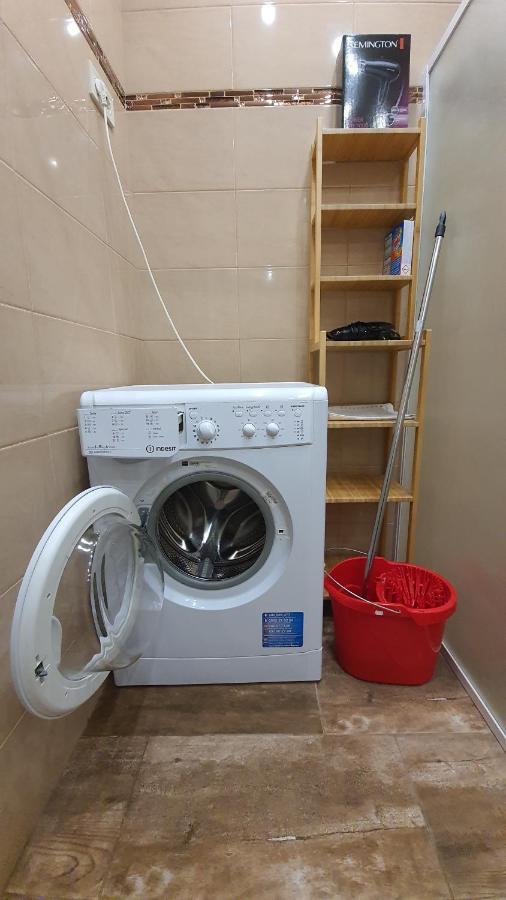 Aqua Apartman Тисауйварош Екстер'єр фото