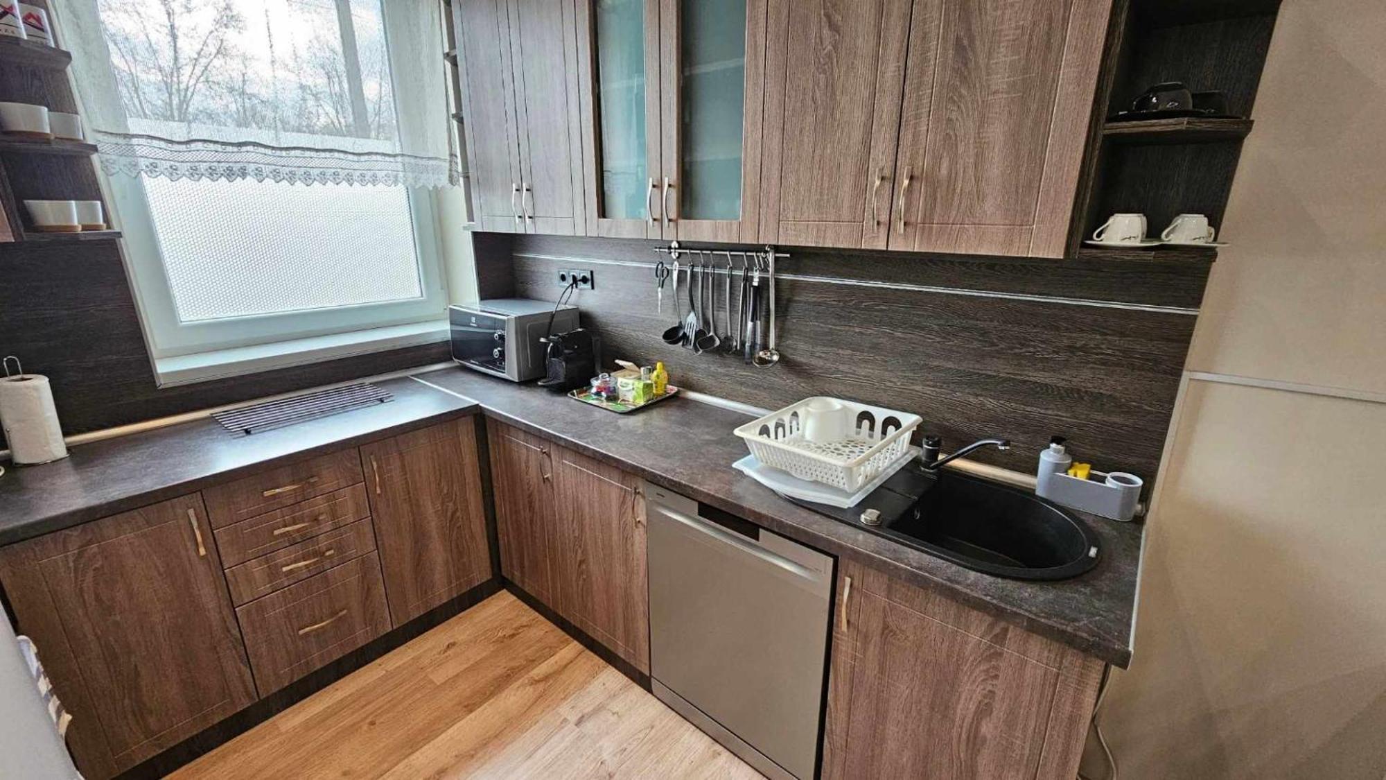 Aqua Apartman Тисауйварош Екстер'єр фото