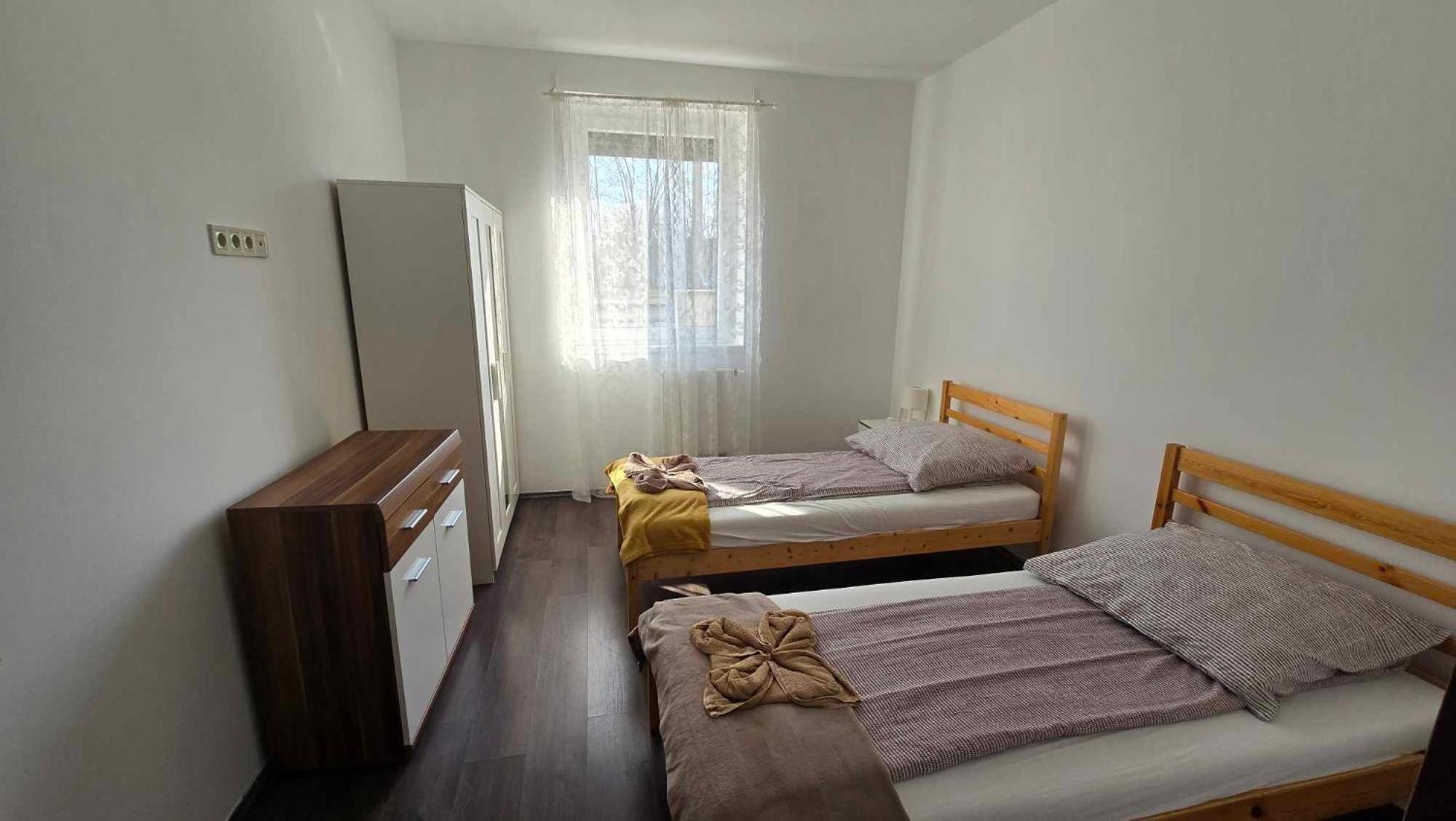 Aqua Apartman Тисауйварош Екстер'єр фото